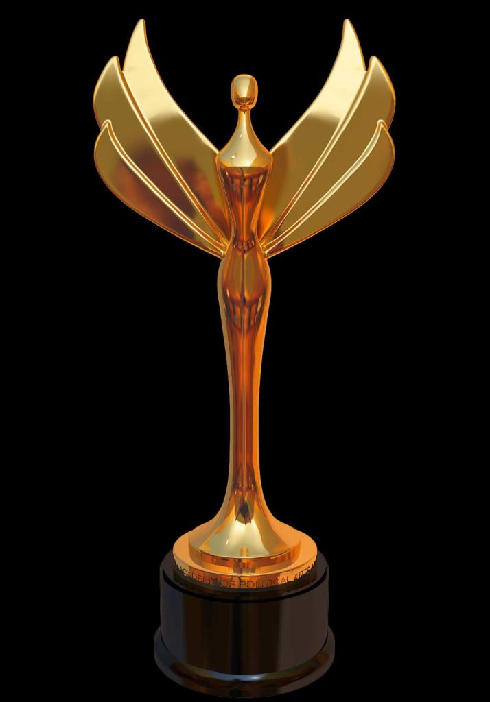 Se entregan los premios Napolitan Victory Awards a la consultoría política
