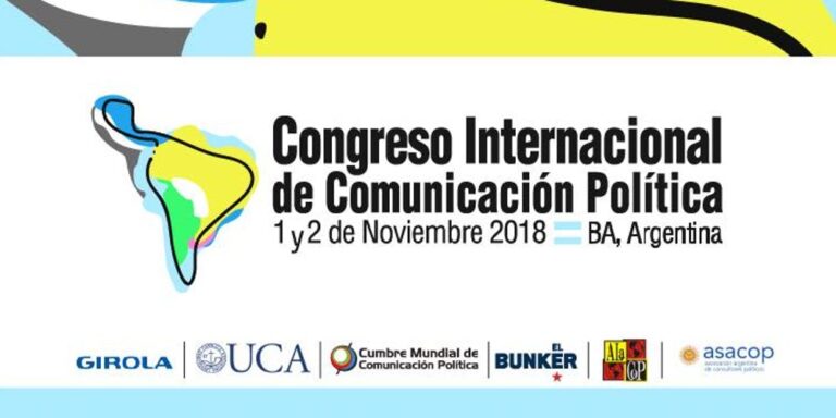 Comienza en la UCA el Congreso Internacional de Comunicación Política