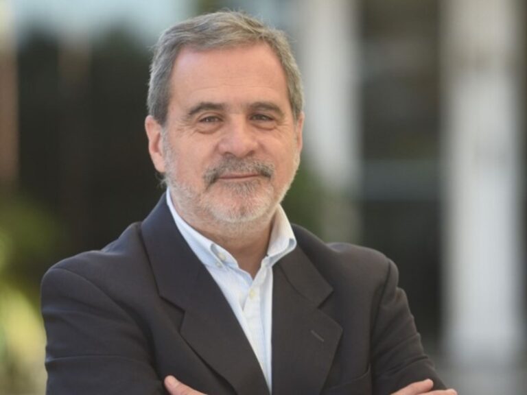Carlos Fara: “A una semana de que termine la campaña, no termina de generarse una conversación, pese a la gravedad de la situación”.