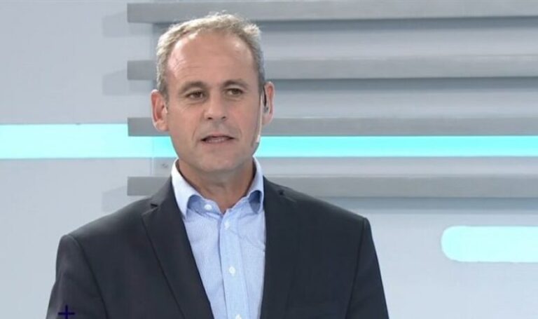 Claudio Jacquelin: “Hoy está en riesgo la supervivencia del periodismo profesional”