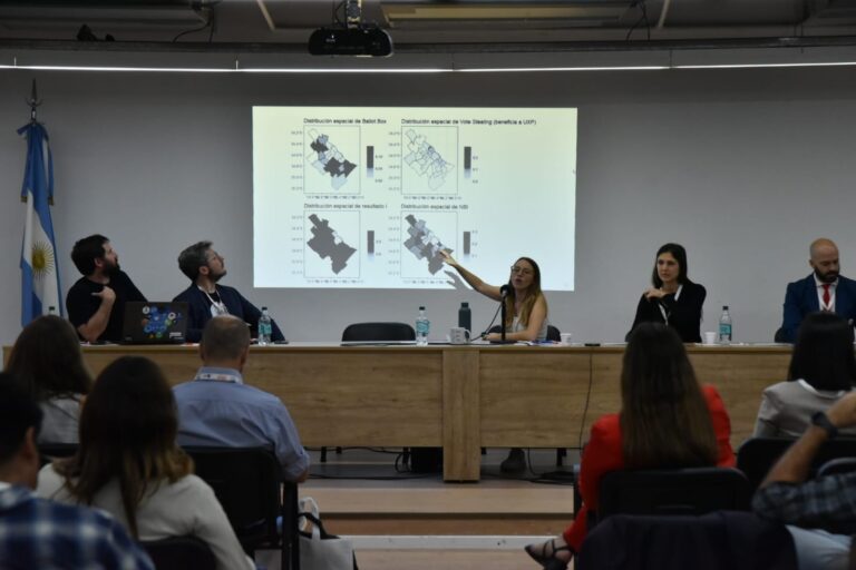 Inició en La Plata la 7ª Conferencia Anual de ASACOP