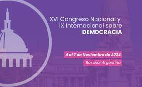 30 Años del Congreso sobre Democracia