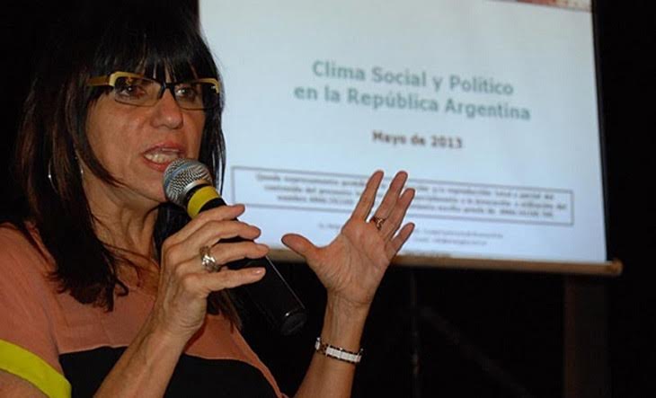Analía del Franco: “La inseguridad es el principal problema que lidera la preocupación de la ciudadanía”