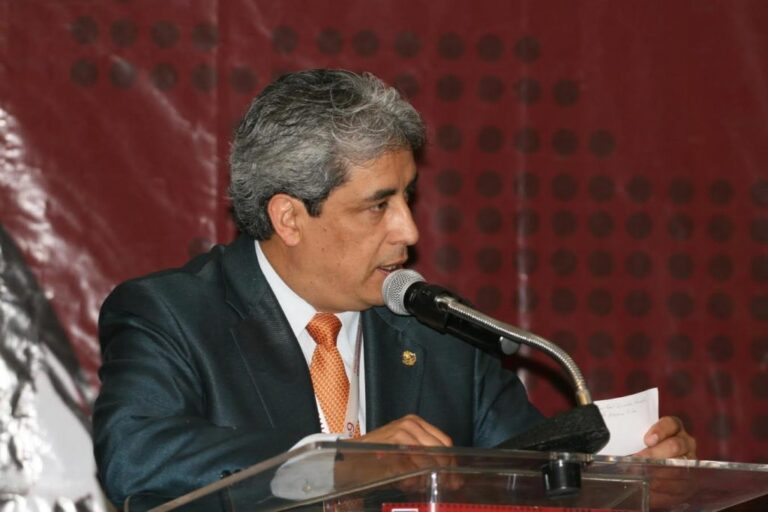 Jaime Narváez Piña: “Los electores ya no quieren a los políticos tradicionales”